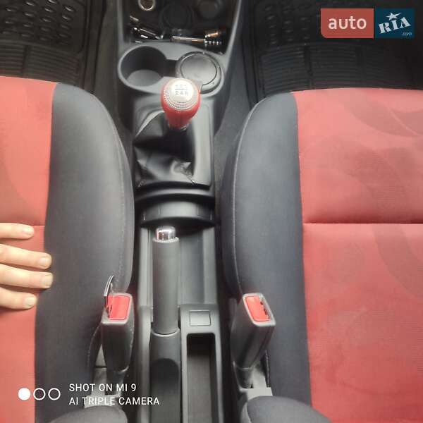 Хэтчбек Hyundai Getz 2008 в Кривом Роге