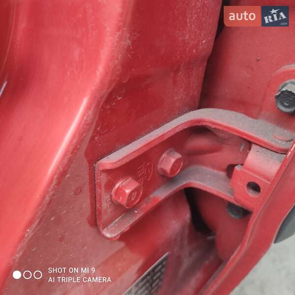 Хэтчбек Hyundai Getz 2008 в Кривом Роге