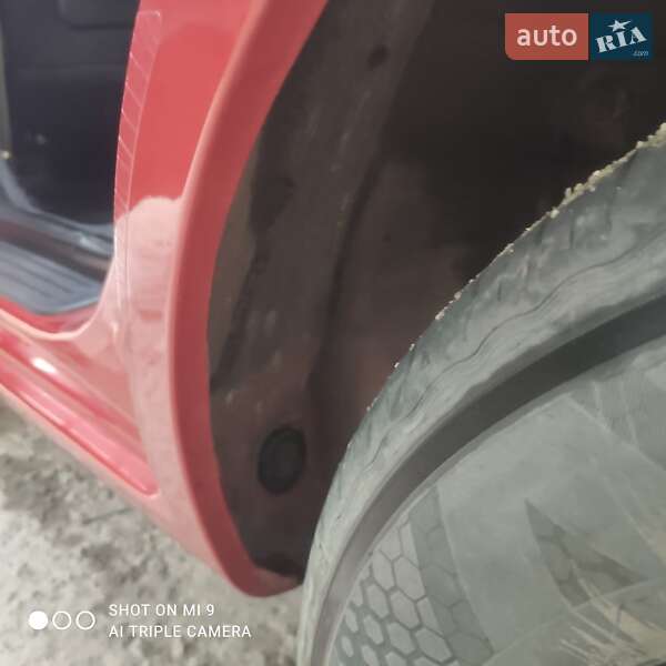 Хэтчбек Hyundai Getz 2008 в Кривом Роге