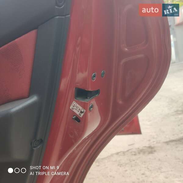 Хэтчбек Hyundai Getz 2008 в Кривом Роге