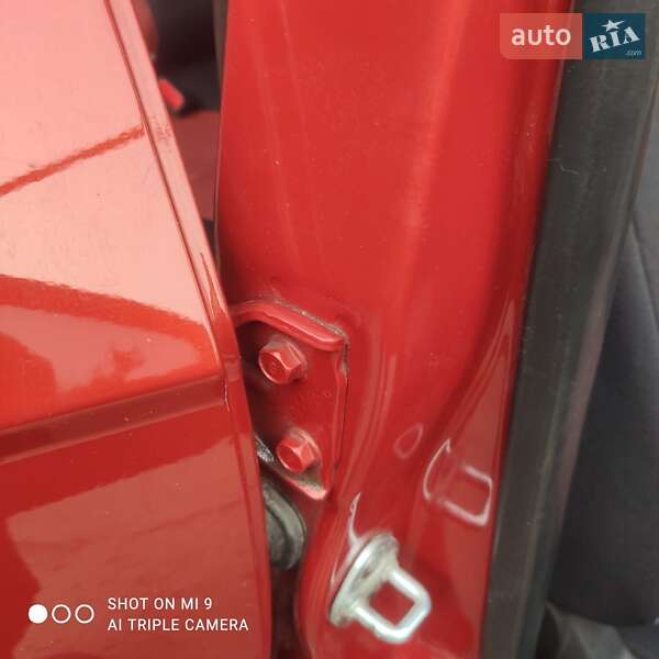 Хэтчбек Hyundai Getz 2008 в Кривом Роге