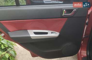 Хэтчбек Hyundai Getz 2008 в 