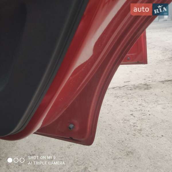 Хэтчбек Hyundai Getz 2008 в Кривом Роге