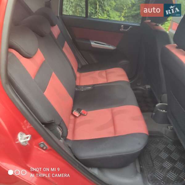 Хэтчбек Hyundai Getz 2008 в Кривом Роге