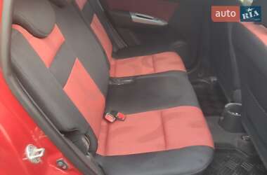 Хэтчбек Hyundai Getz 2008 в 