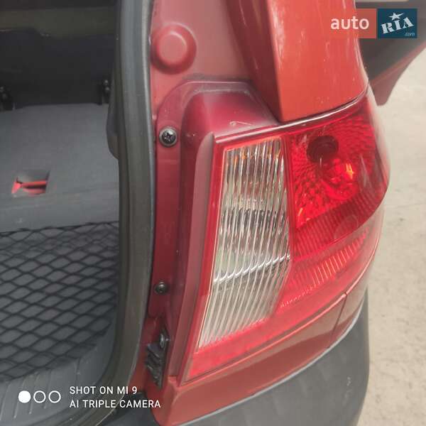 Хэтчбек Hyundai Getz 2008 в Кривом Роге
