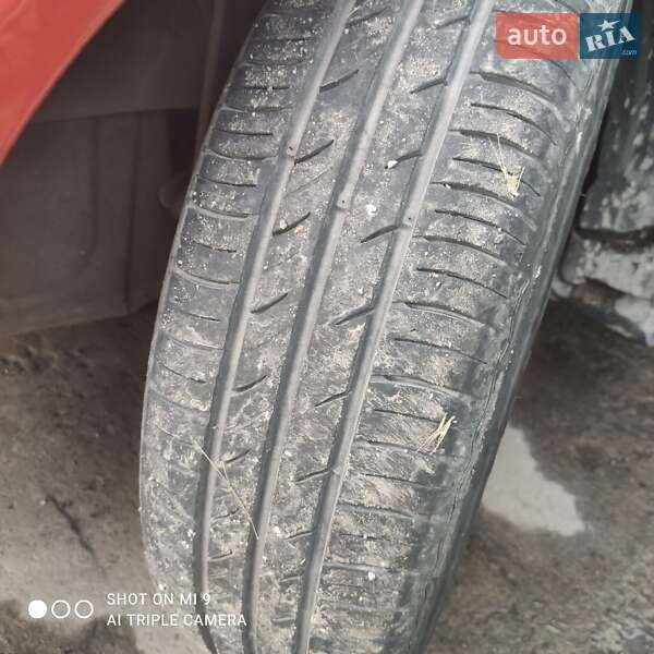 Хэтчбек Hyundai Getz 2008 в Кривом Роге