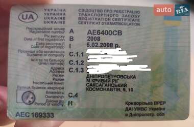 Хэтчбек Hyundai Getz 2008 в 