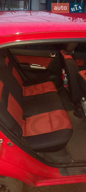 Хетчбек Hyundai Getz 2008 в Одесі