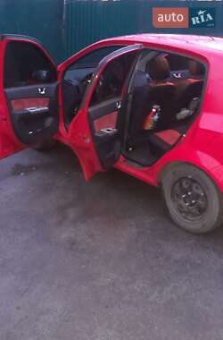 Хэтчбек Hyundai Getz 2008 в 