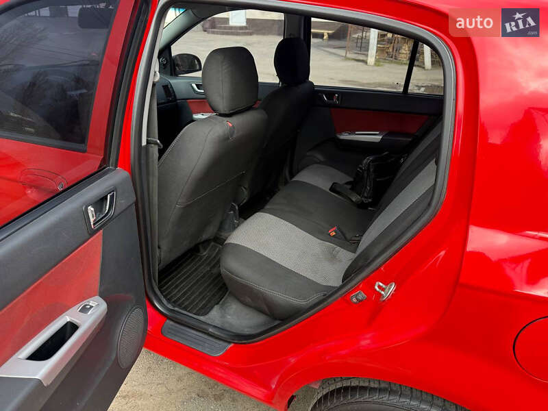 Хетчбек Hyundai Getz 2007 в Харкові