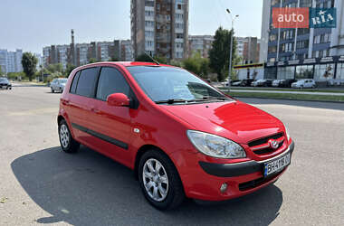 Хетчбек Hyundai Getz 2007 в 