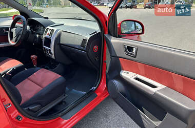 Хетчбек Hyundai Getz 2007 в 