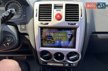 Хетчбек Hyundai Getz 2007 в 