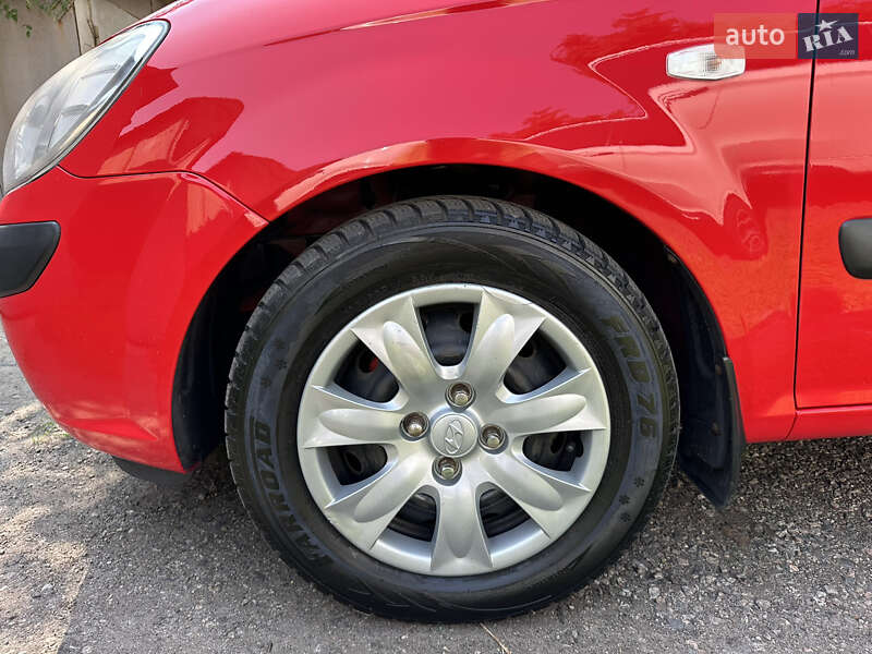 Хэтчбек Hyundai Getz 2007 в Черкассах фото 29 Хэтчбек Hyundai Getz 2007 в Черкассах