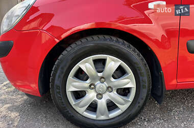 Хетчбек Hyundai Getz 2007 в 