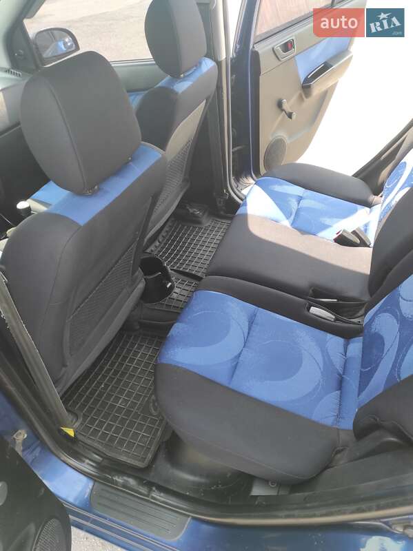 Хэтчбек Hyundai Getz 2007 в Кривом Роге