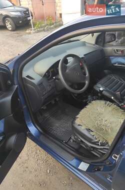 Хэтчбек Hyundai Getz 2007 в 