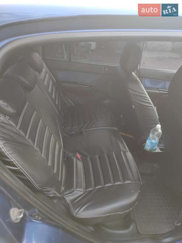 Хэтчбек Hyundai Getz 2007 в Кривом Роге