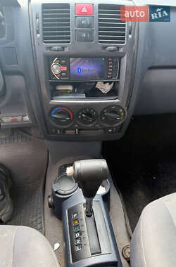 Хэтчбек Hyundai Getz 2003 в 