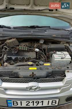Хэтчбек Hyundai Getz 2003 в 