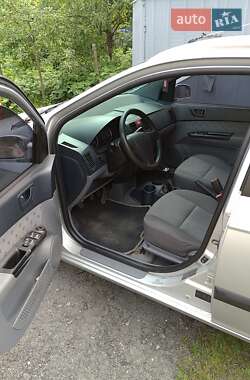 Хэтчбек Hyundai Getz 2003 в 