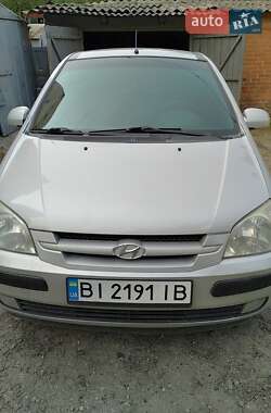 Хэтчбек Hyundai Getz 2003 в 