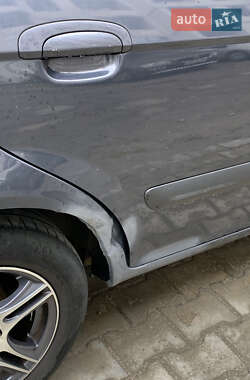 Хэтчбек Hyundai Getz 2008 в 