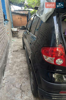 Хетчбек Hyundai Getz 2005 в 
