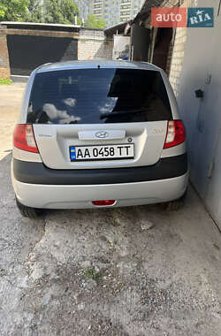 Хэтчбек Hyundai Getz 2006 в 