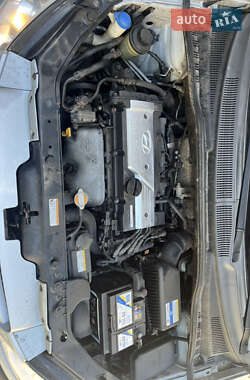 Хэтчбек Hyundai Getz 2006 в 