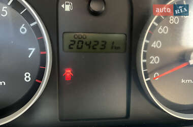 Хэтчбек Hyundai Getz 2006 в 
