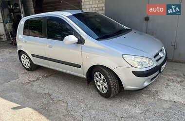 Хэтчбек Hyundai Getz 2006 в 