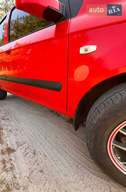 Хэтчбек Hyundai Getz 2007 в 