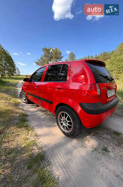 Хэтчбек Hyundai Getz 2007 в 