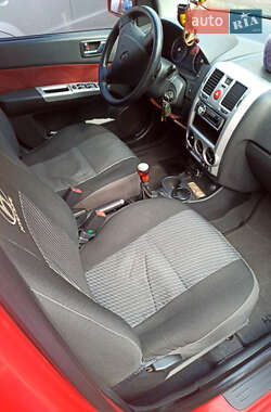 Хэтчбек Hyundai Getz 2007 в 