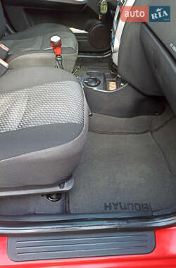 Хэтчбек Hyundai Getz 2007 в 