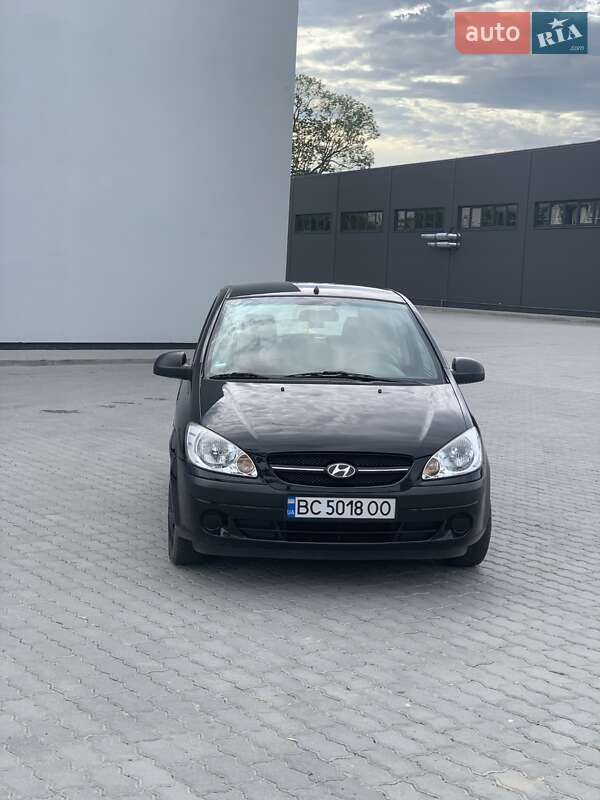 Hyundai Getz 2007