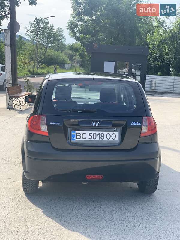 Хэтчбек Hyundai Getz 2007 в Бориславе фото 14 Хэтчбек Hyundai Getz 2007 в Бориславе