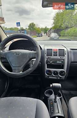 Хетчбек Hyundai Getz 2005 в 