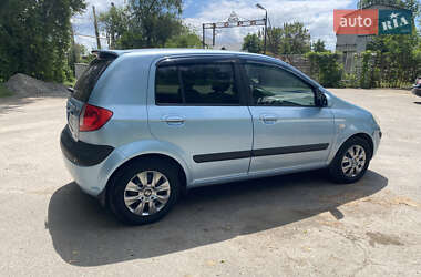 Хэтчбек Hyundai Getz 2006 в 