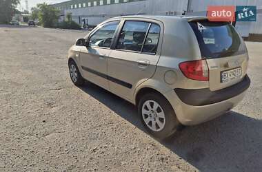 Хэтчбек Hyundai Getz 2006 в 