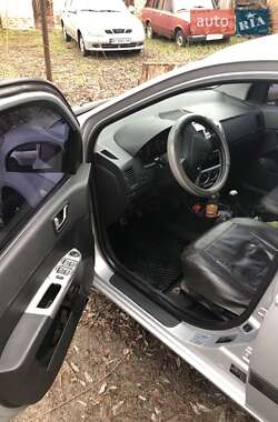 Хэтчбек Hyundai Getz 2008 в 