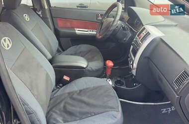 Хэтчбек Hyundai Getz 2008 в 