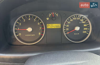Хэтчбек Hyundai Getz 2008 в 