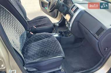 Хэтчбек Hyundai Getz 2008 в 