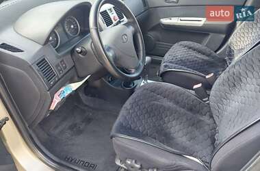 Хэтчбек Hyundai Getz 2008 в 