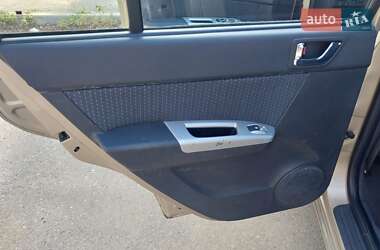 Хэтчбек Hyundai Getz 2008 в 