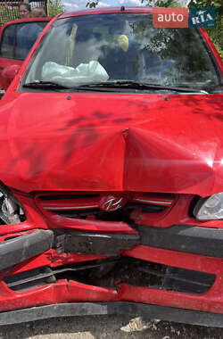 Хэтчбек Hyundai Getz 2006 в Днепре