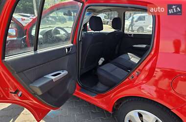 Хэтчбек Hyundai Getz 2006 в 